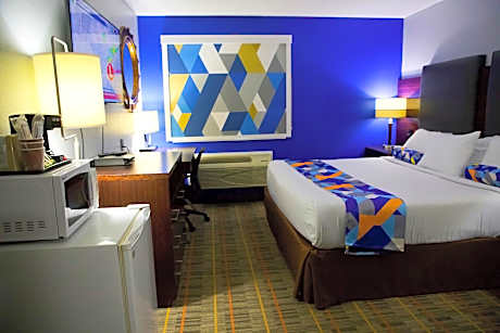 King Room - Disability Access