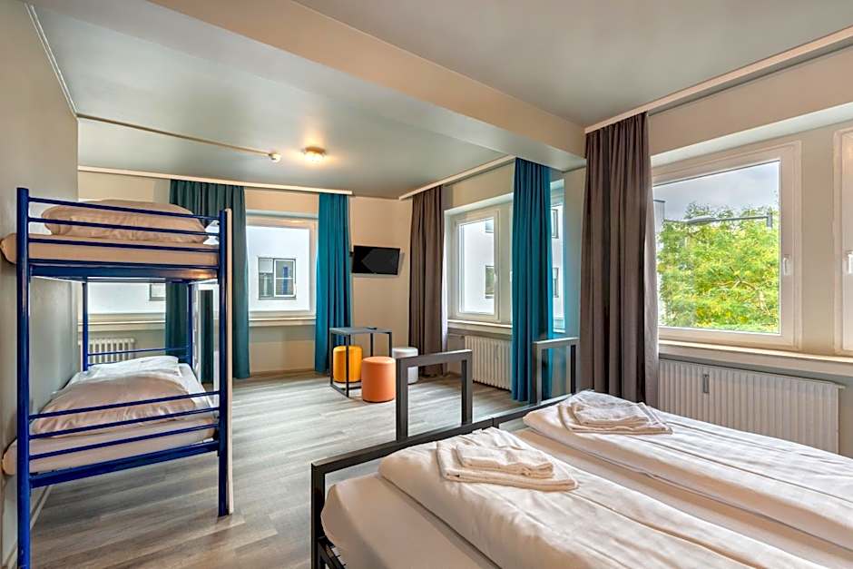 A&O KÃ¶ln Hauptbahnhof