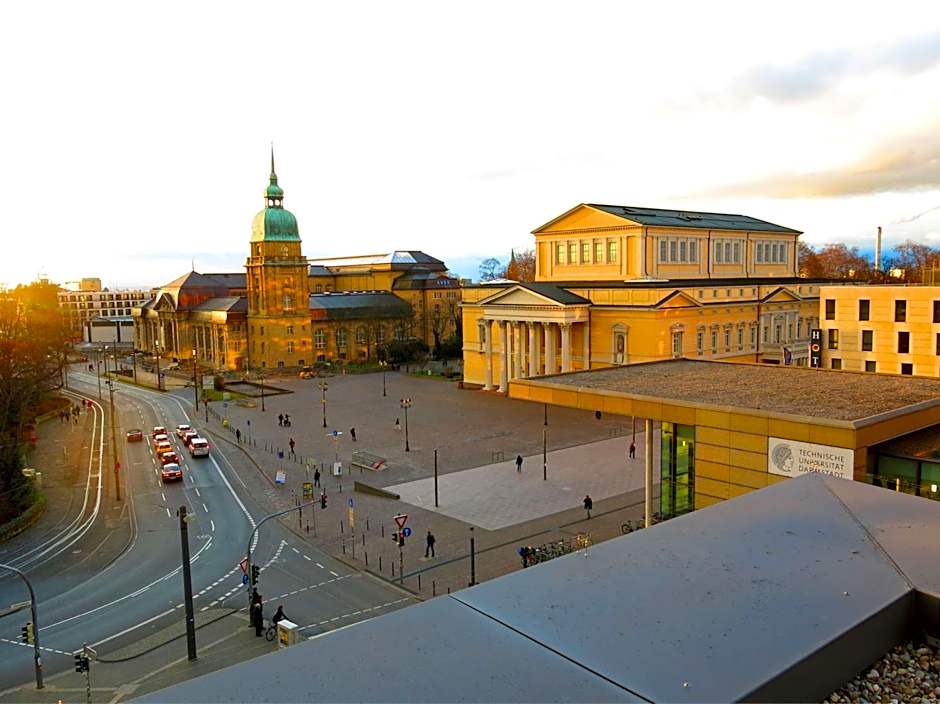 Best Western Hotel Darmstadt