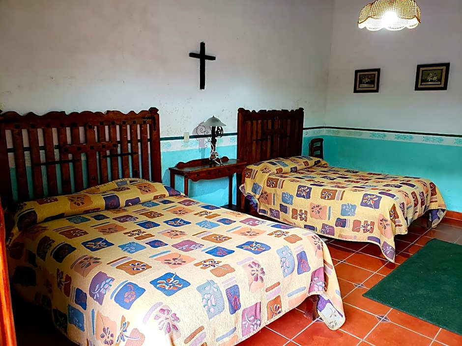 Ex-Hacienda San Buenaventura