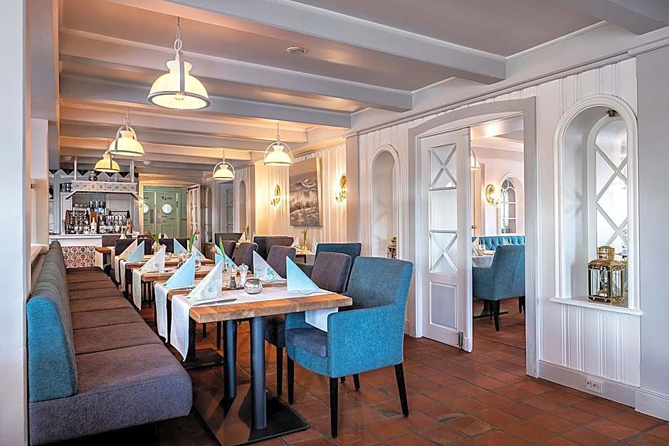 Hotel Neuwarft Altbau