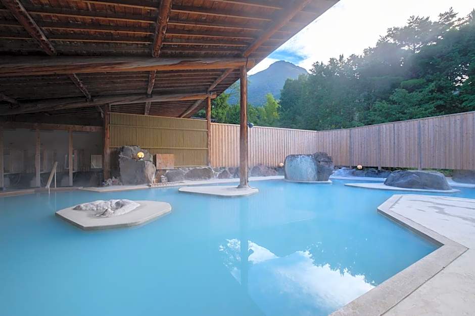 Yufuin Onsen Tsukanoma