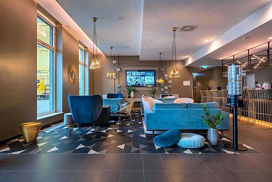 Holiday Inn - the niu, Ridge Halle Central Station By IHG