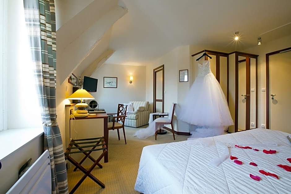 Hotel Spa La Malouinière Des Longchamps - Saint-Malo