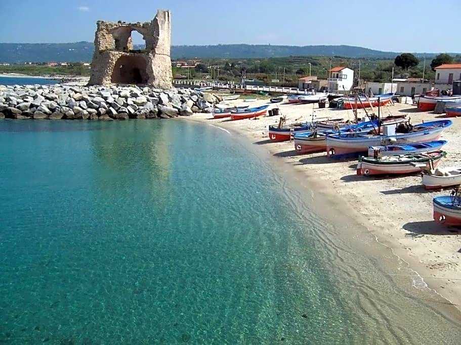 B & B Il Giardino sul Mare