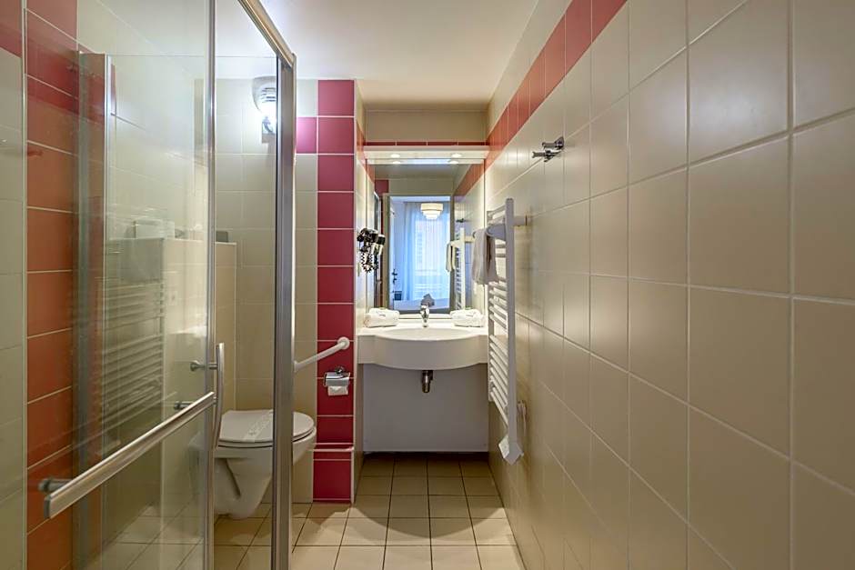 Residhotel Toulouse Centre