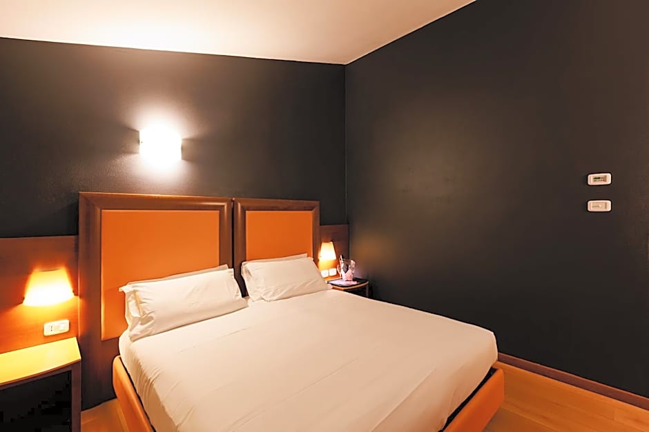 Hotel Villa Delle Rose - Malpensa