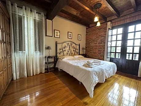 Apartamento-Baño Privado-Cuatro personas anexo