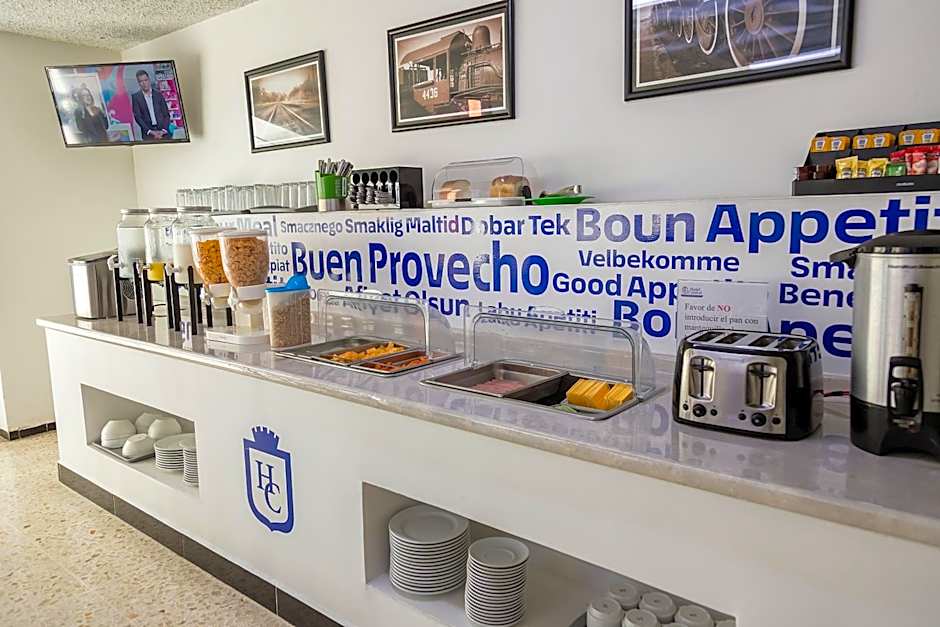 Hotel Central Teziutlan