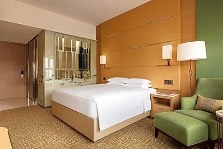 King Room with City View