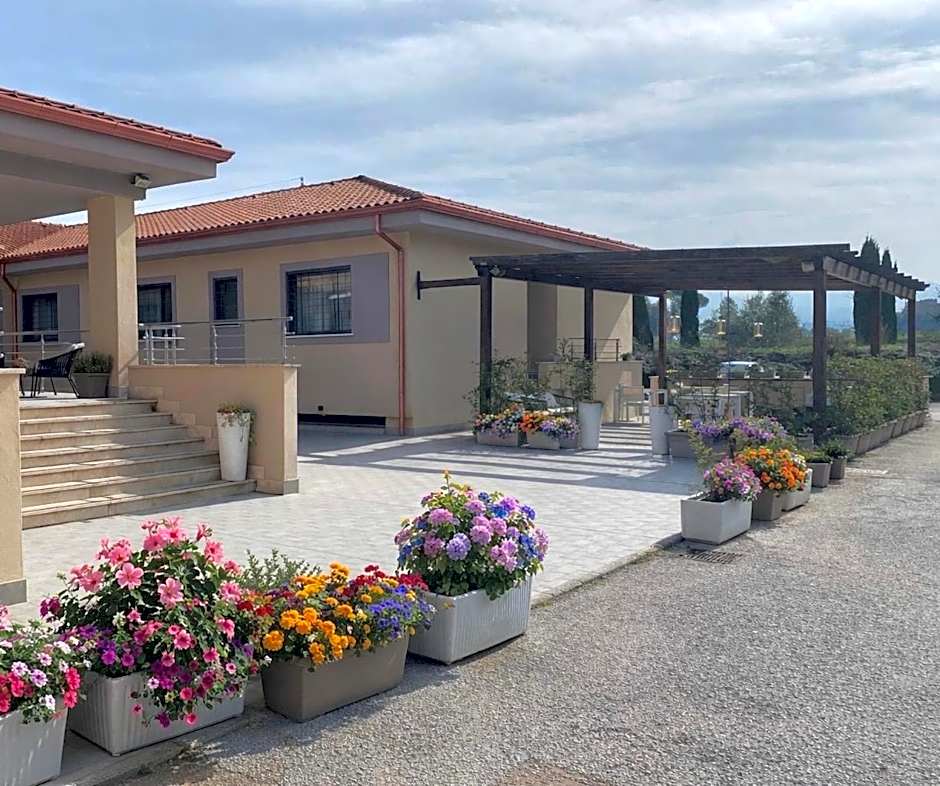 Hotel 325 Tor Vergata
