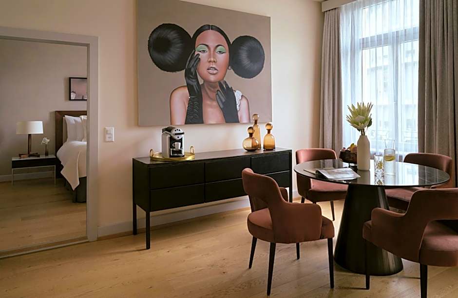 Hotel Alden Splügenschloss Zürich - Leonardo Limited Edition
