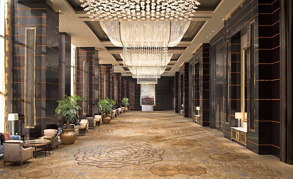 Shangri-La Hotel Nanjing