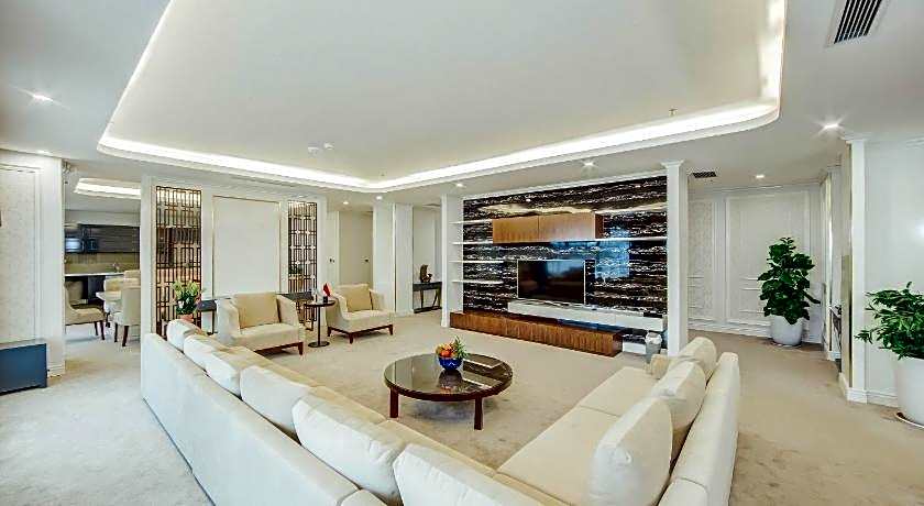 Muong Thanh Luxury Bac Ninh Hotel