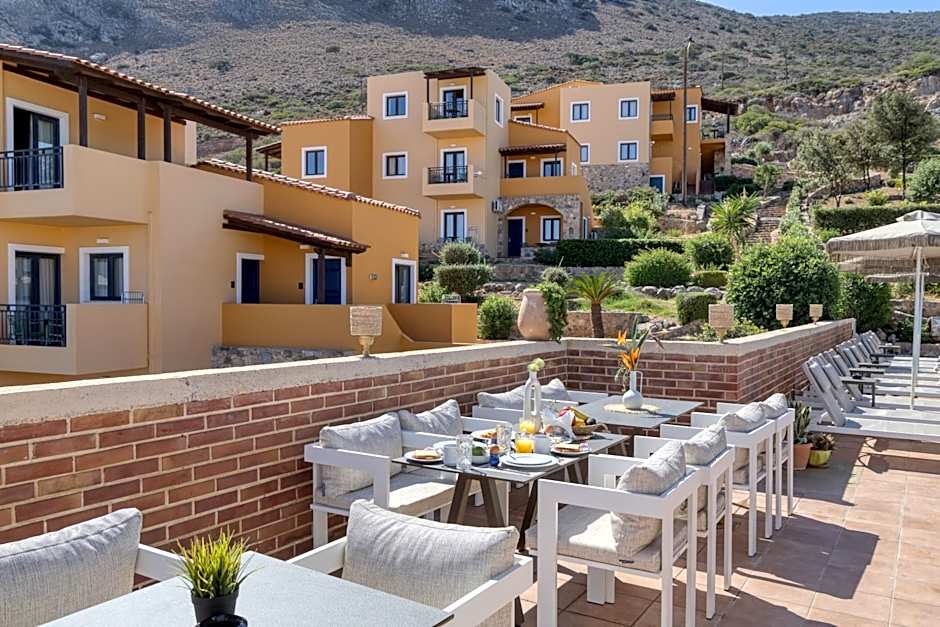 Driades Luxury Apartments by Estia