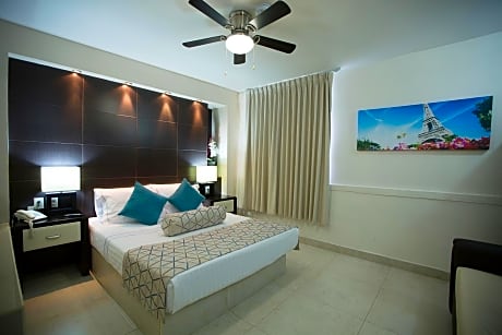 Small Double Room