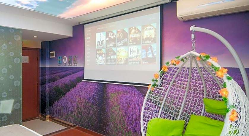 GreenTree Inn Zhejiang Ningbo Passenger Transport Center Tongda Road Shell Hotel