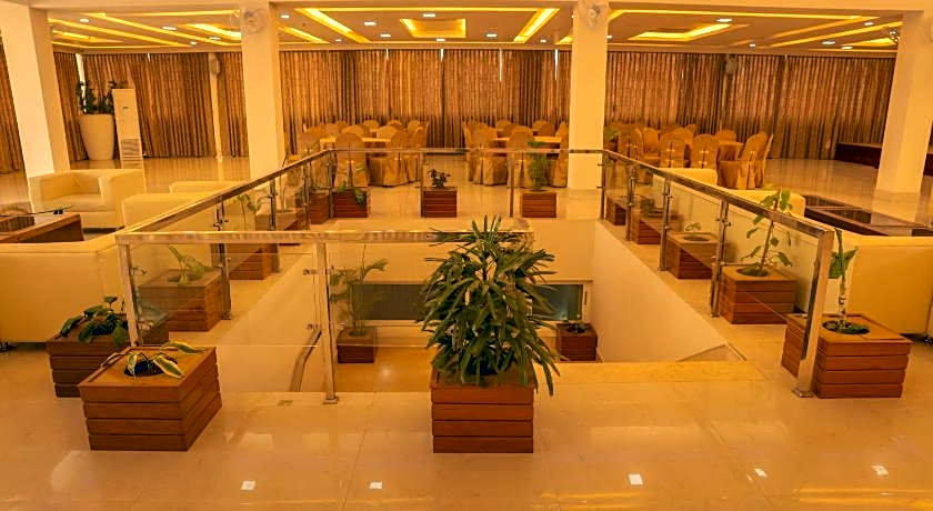 Hotel Harrison Palace