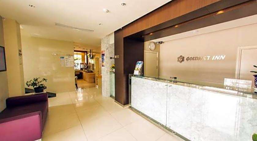 Jinjiang Inn Style Wehai Haibin South Road Haishang Park