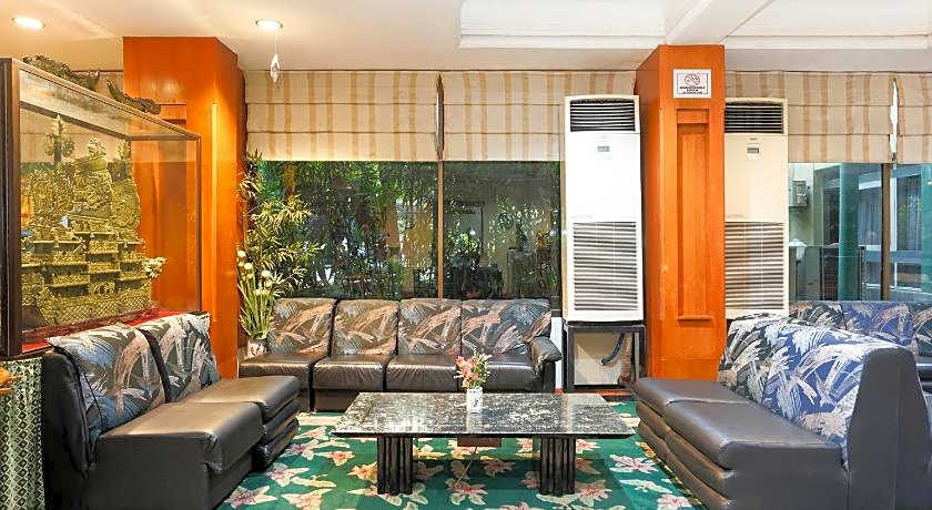 New Grand Park Hotel