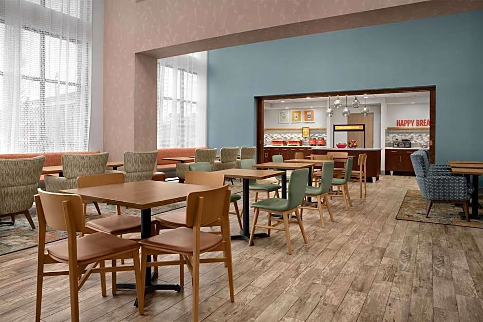 Hampton Inn By Hilton Yemassee-Point South SC