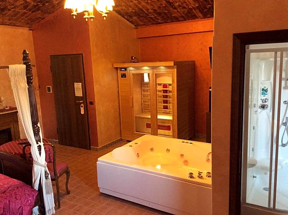 Hotel Il Feudo Dei Pierleoni