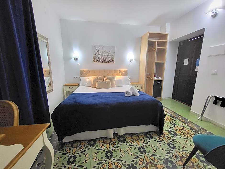 Casona de San Andrés Boutique Hotel