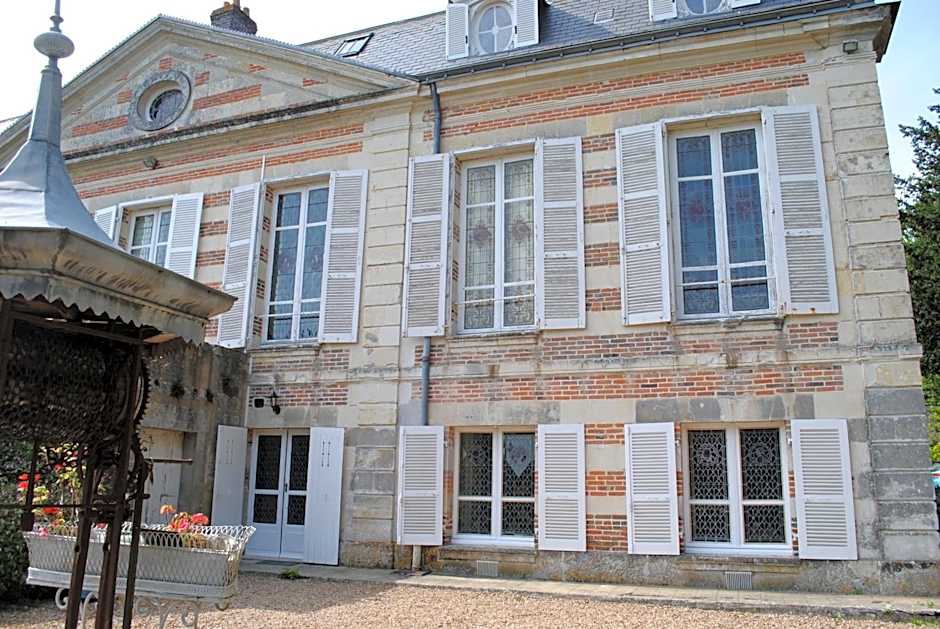 Suite au château - Domaine de la Gavolerie