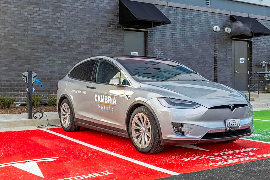 Cambria Hotel Arundel Mills-BWI Airport