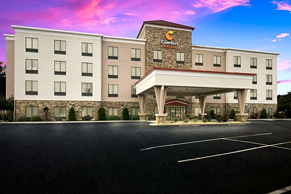 Comfort Suites Commerce