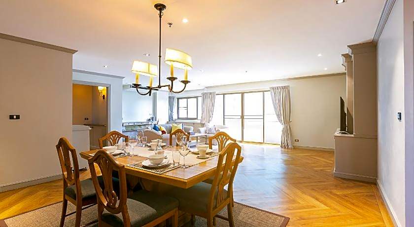 THEA Private Suites by TH District