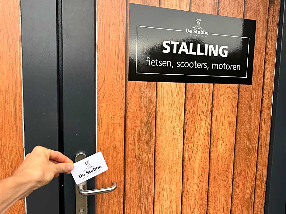 De Stobbe hotel & suites