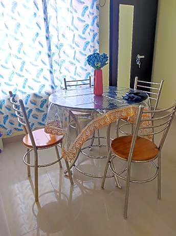 Cozy 1BHK Flat in Cochin