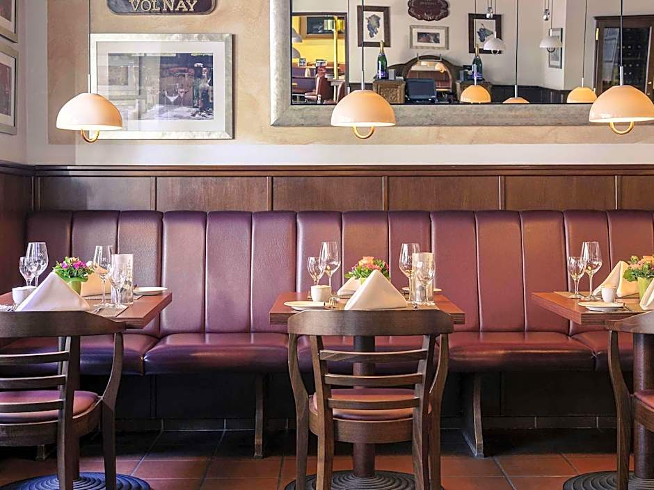 Mercure Hotel Dusseldorf City Center