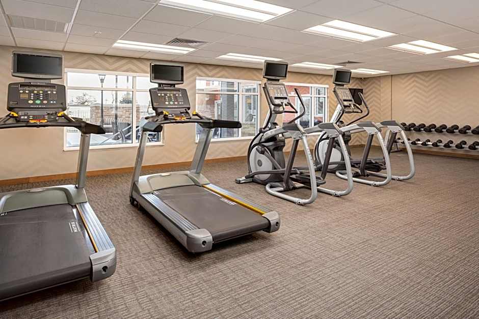 Residence Inn by Marriott Shreveport-Bossier City/Downtown