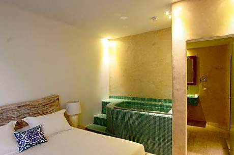 Junior Suite with Sea View Angel