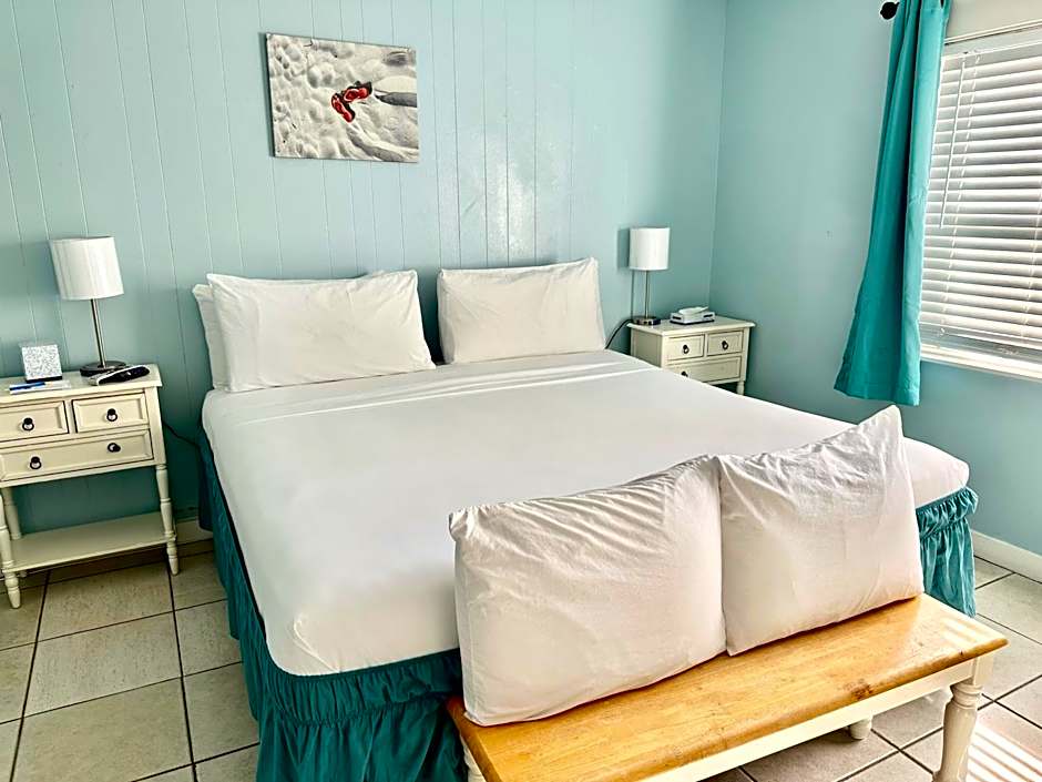 St Maurice Beach Inn