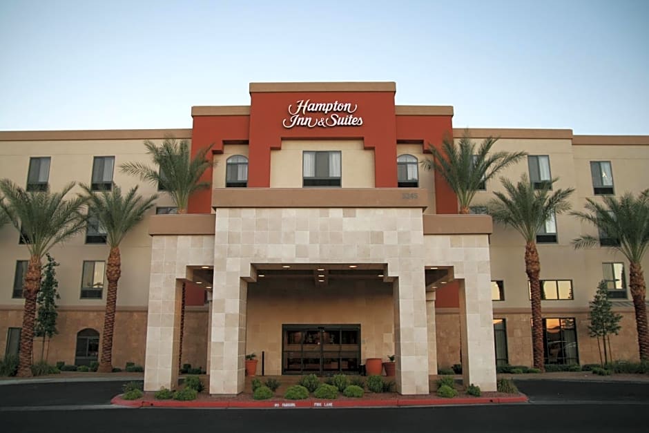Hampton Inn & Suites Las Vegas South