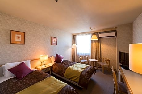 Standard Twin Room - Smoking