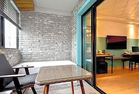 Double Room with Balcony