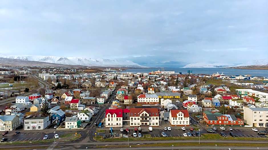 Hrimland Apartments
