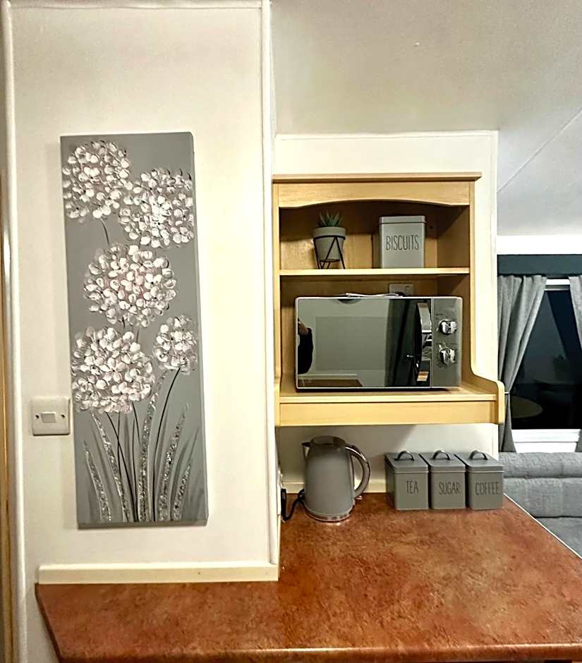 Goldflinch - 3 bedroom (8 birth) caravan Sand Le Mere