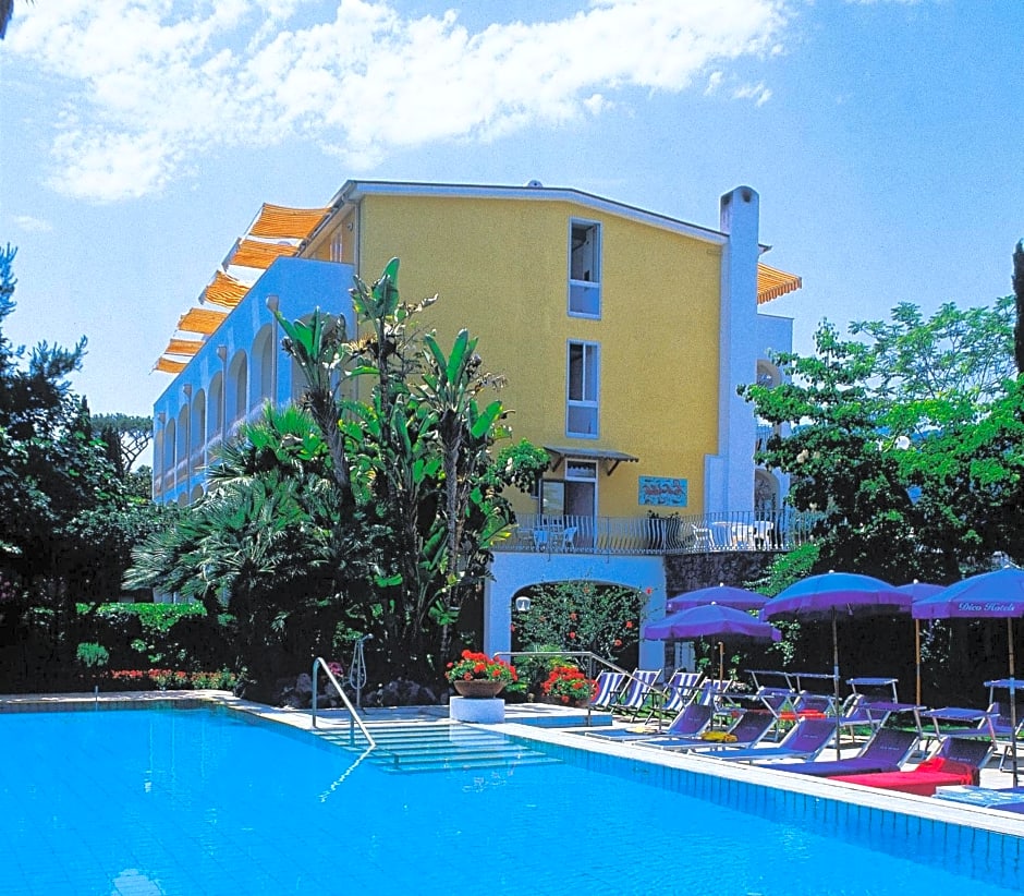 Hotel San Giovanni Terme
