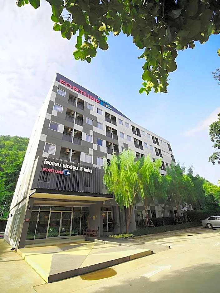 Fortune D Plus Hotel Khaoyai