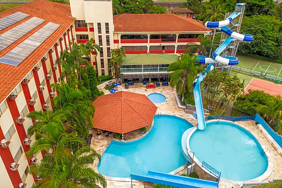 Hotel Vilage Inn Ribeirão Preto & Convenções by Nacional Inn