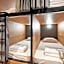 bunkbed hostel
