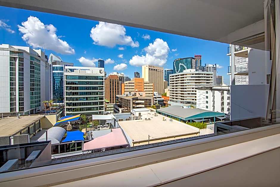 Ridge Apartment Hotel