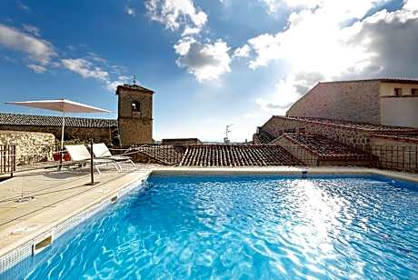 Eurostars Palacio de Santa Marta