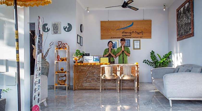 The Awandari Villas Seminyak