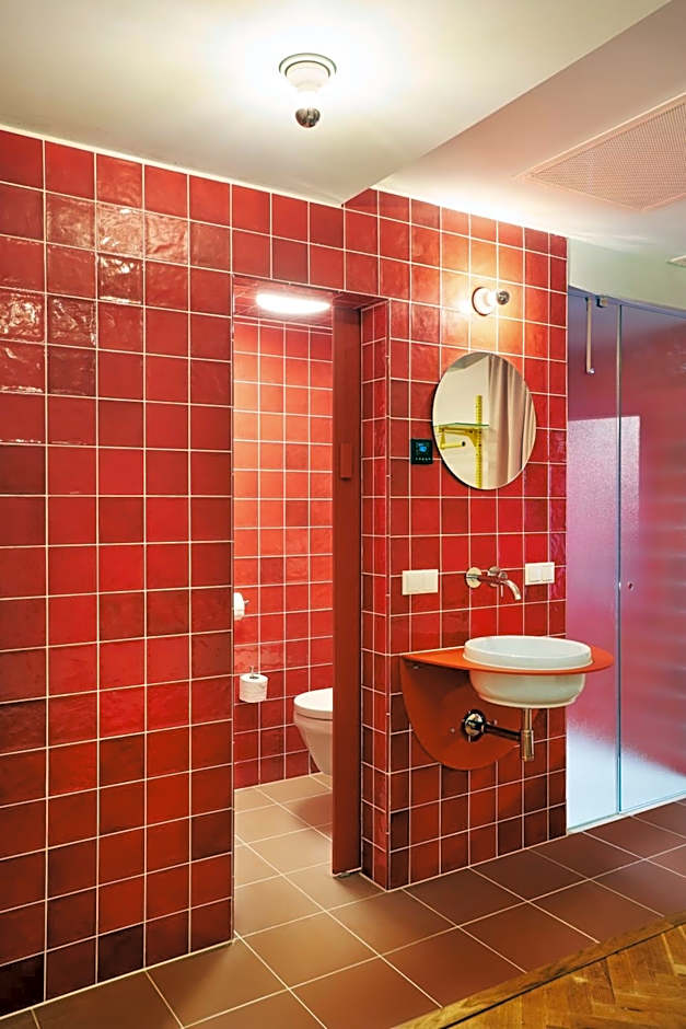 Hotel Not Hotel Rotterdam